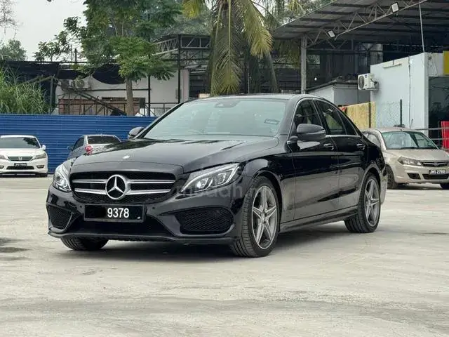Mercedes-Benz C250
