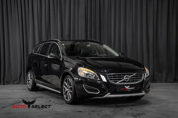 Volvo V60 2013 photo 4