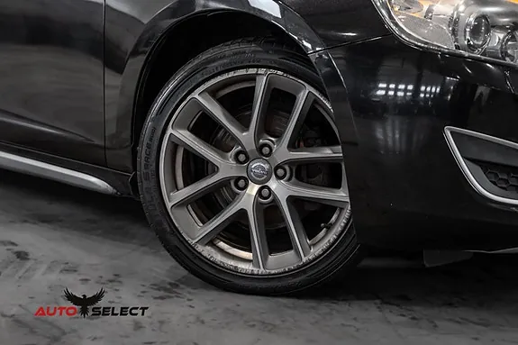 Volvo V60 2013 photo 3