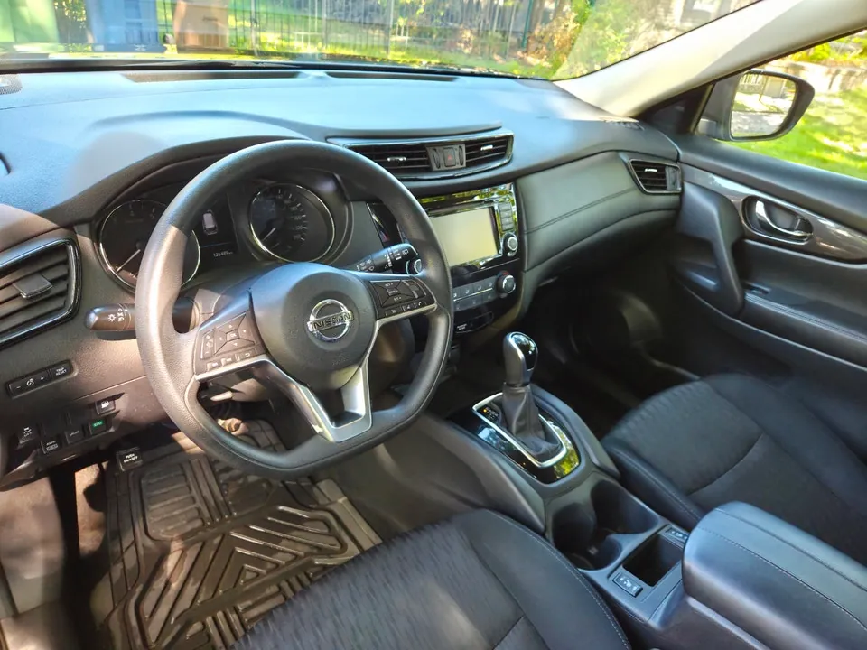 Nissan Rogue 2018 photo 4