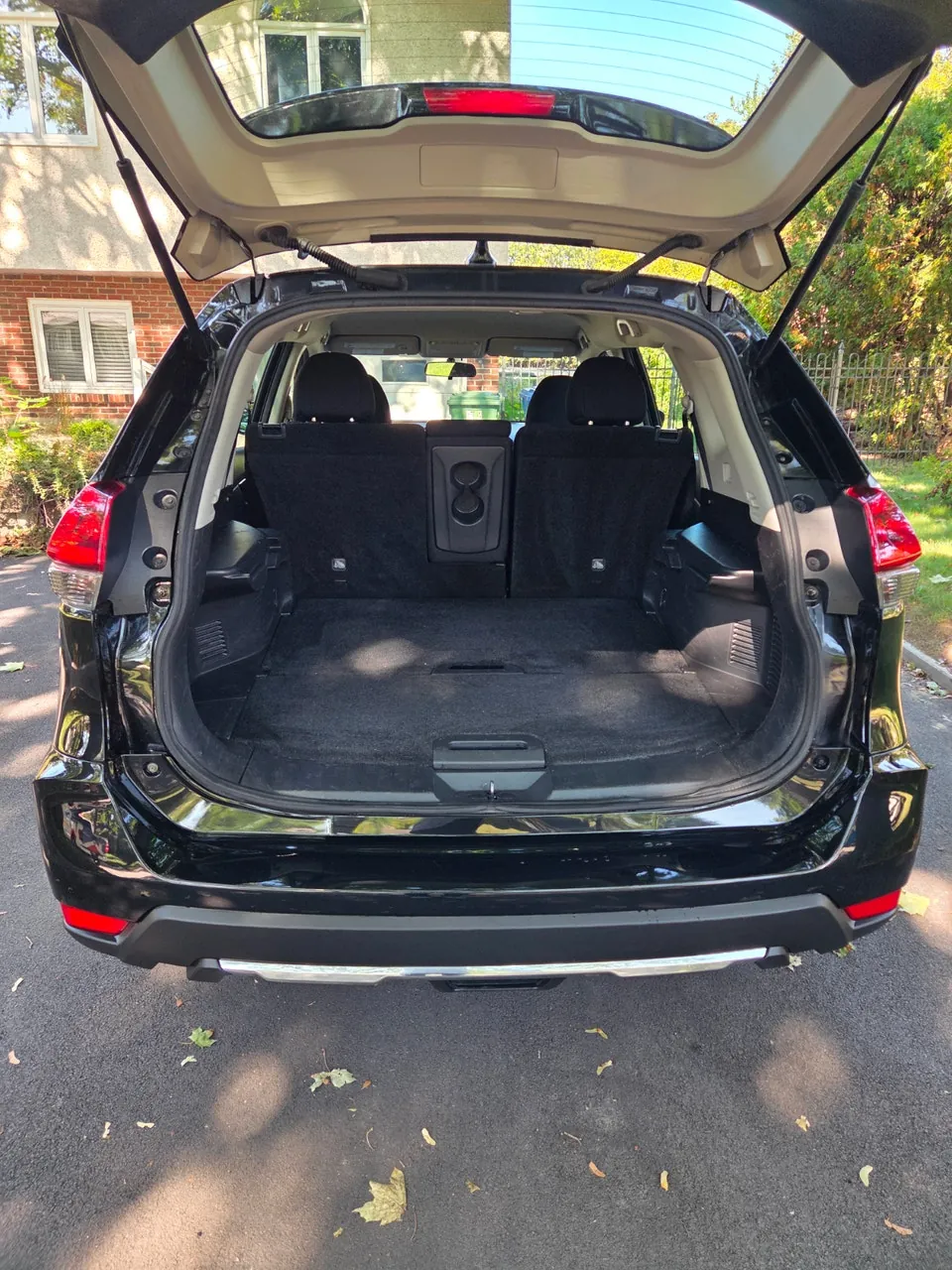 Nissan Rogue 2018 photo 5
