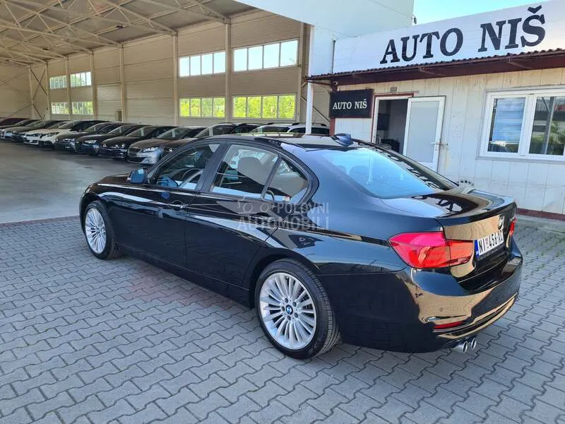 BMW 320 2015 photo 5