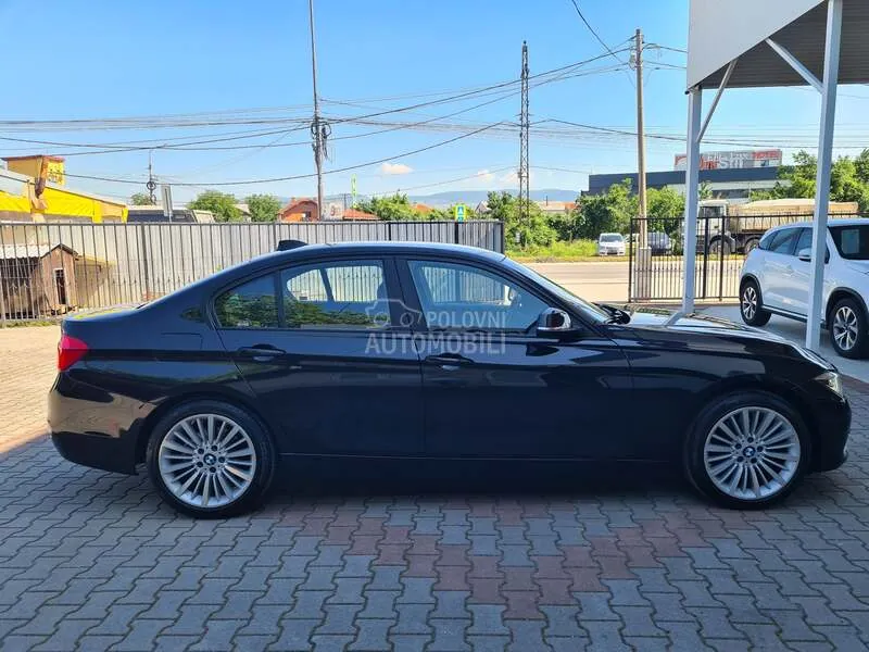 BMW 320 2015 photo 2