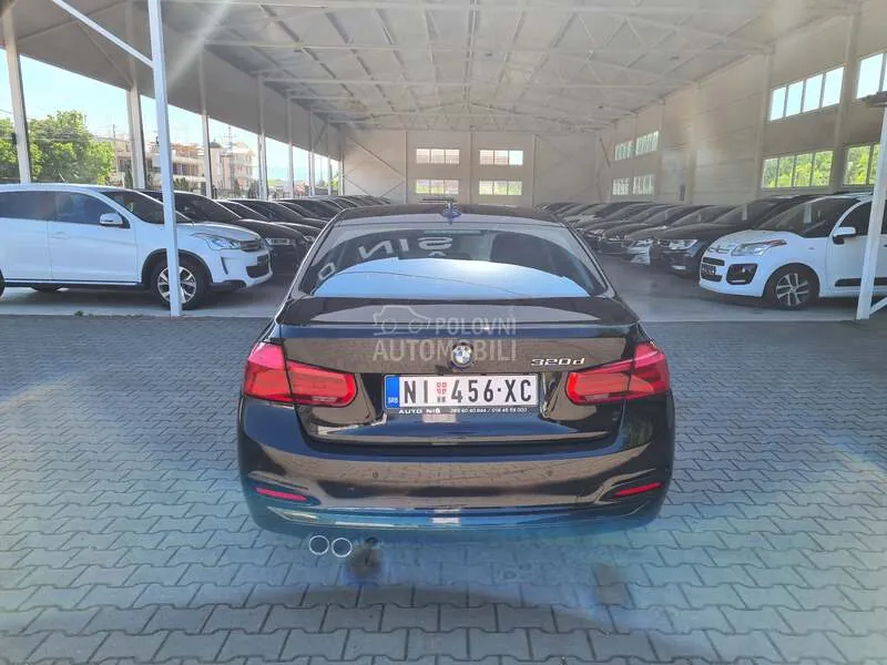 BMW 320 2015 photo 4