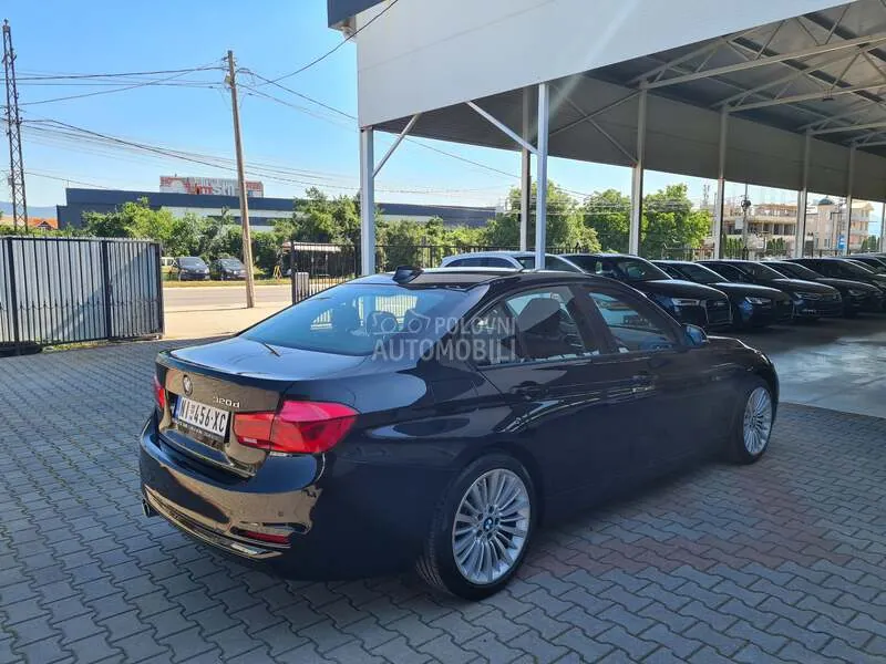 BMW 320 2015 photo 3