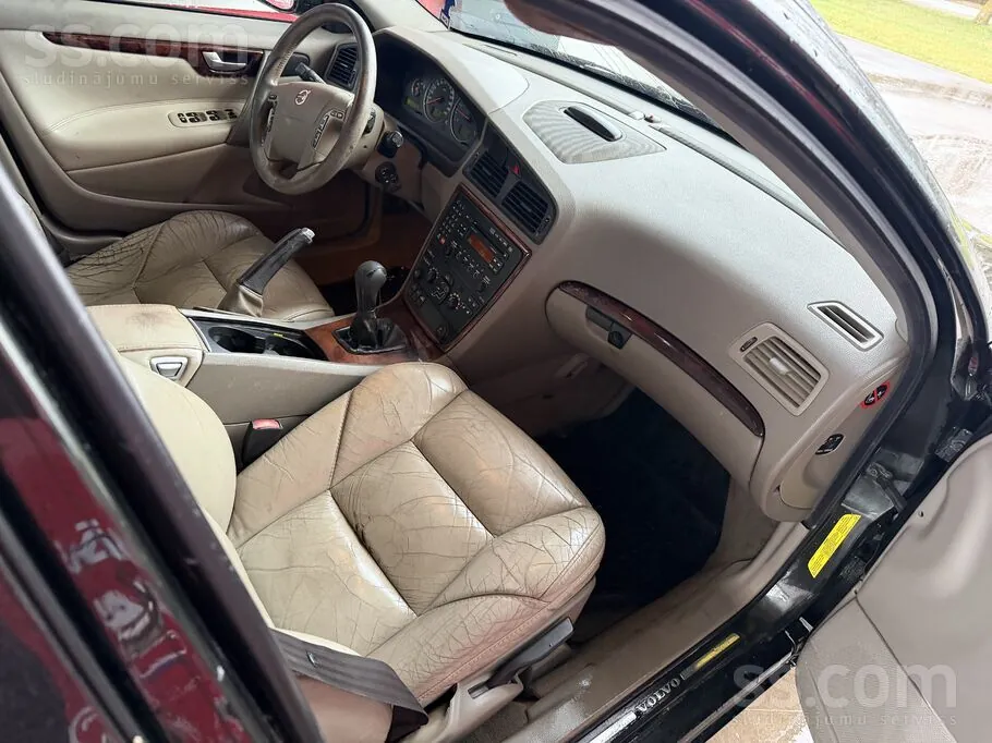 Volvo V70 2005 photo 5