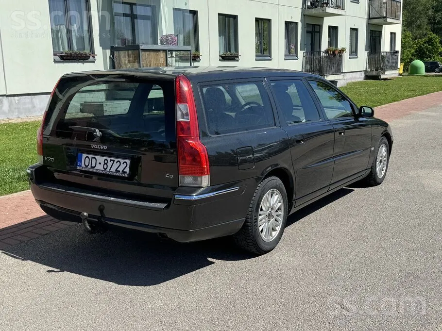 Volvo V70 2005 photo 4