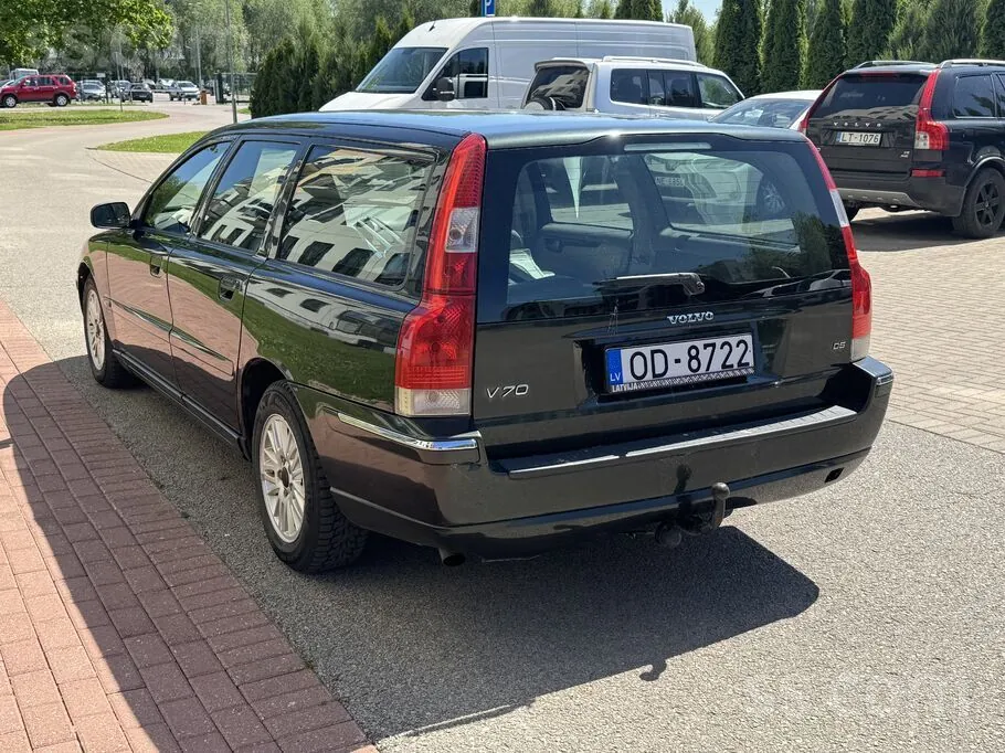 Volvo V70 2005 photo 3