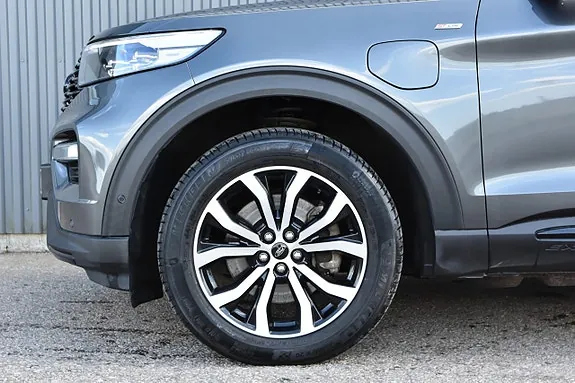 Ford Explorer 2020 photo 5