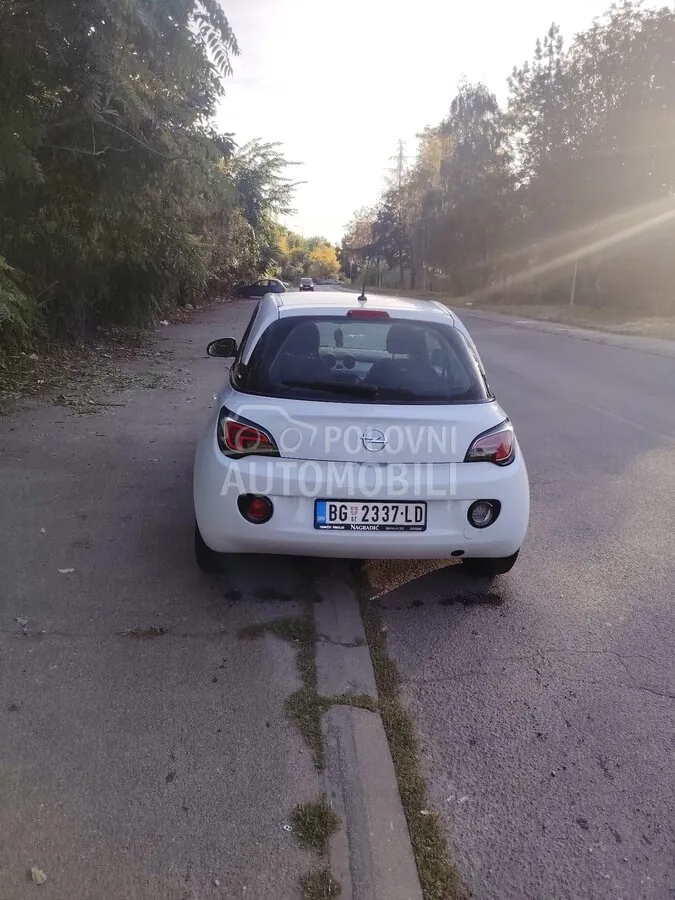 Opel Adam 2015 photo 3