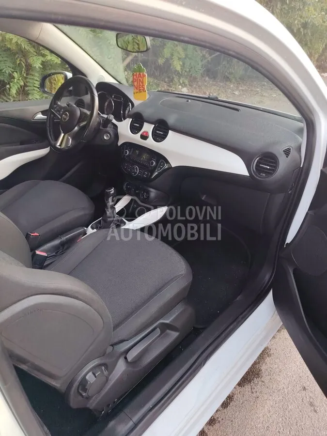 Opel Adam 2015 photo 5