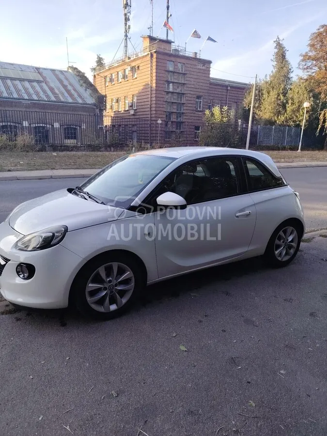 Opel Adam 2015 photo 2