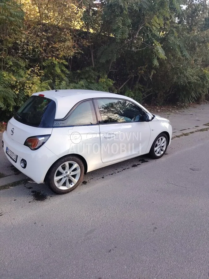 Opel Adam 2015 photo 4