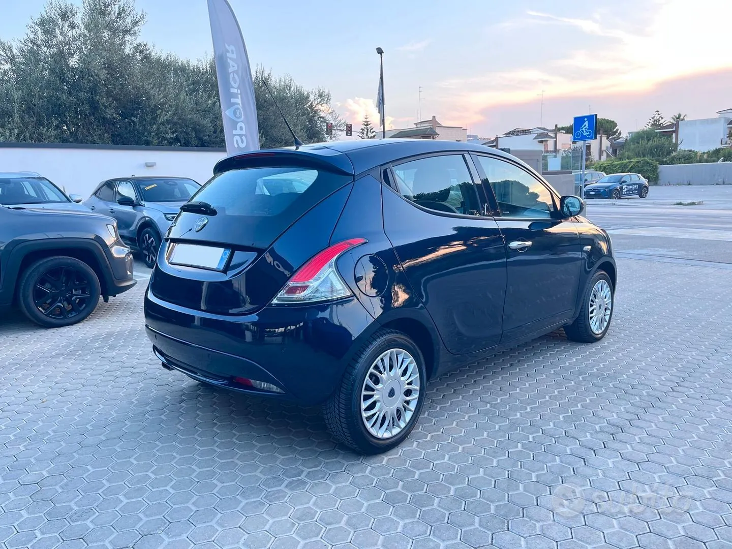Lancia Ypsilon 2017 photo 4