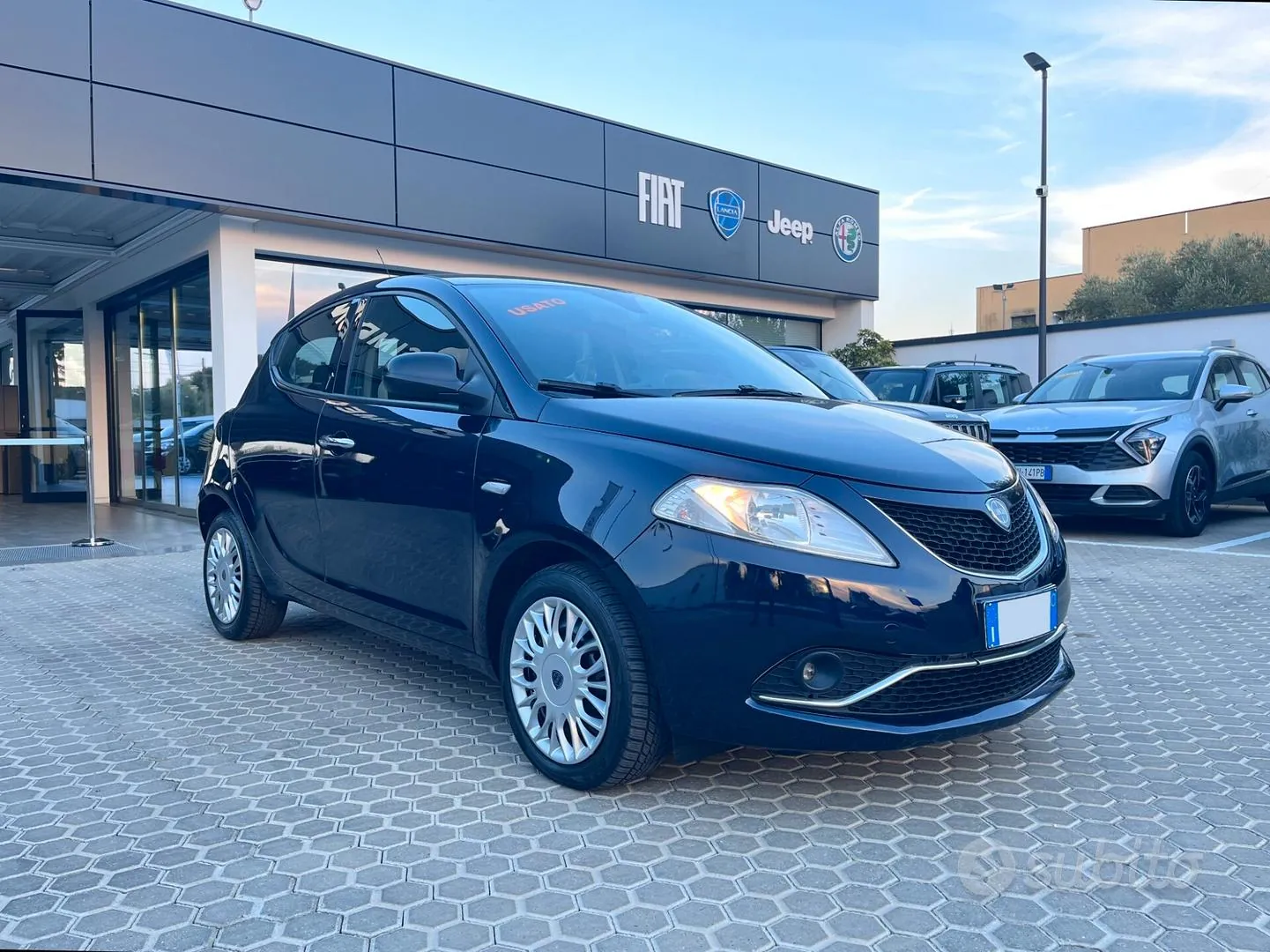 Lancia Ypsilon 2017 photo 2