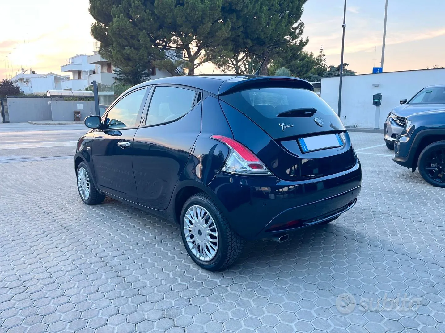 Lancia Ypsilon 2017 photo 5