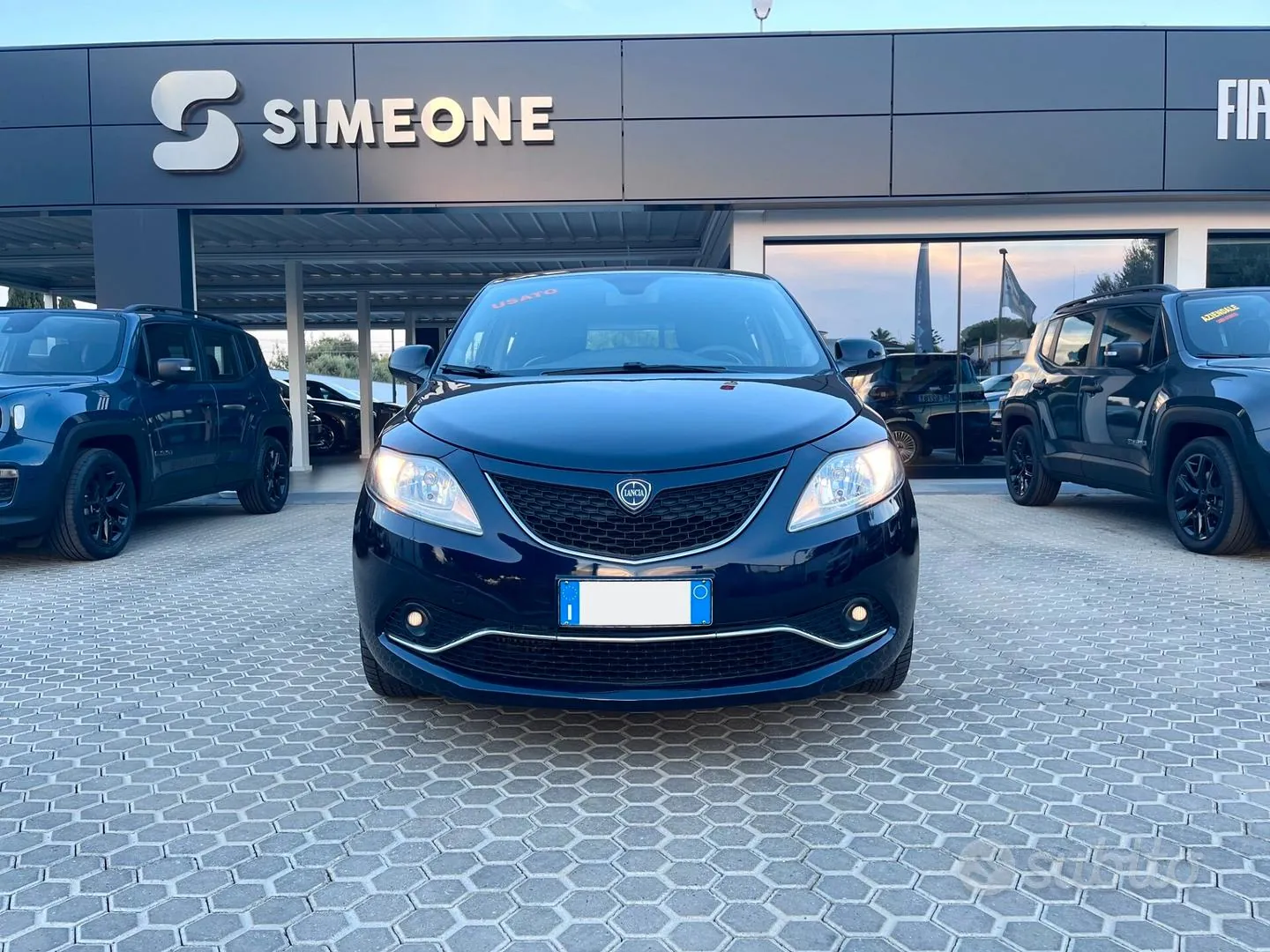 Lancia Ypsilon 2017 photo 3
