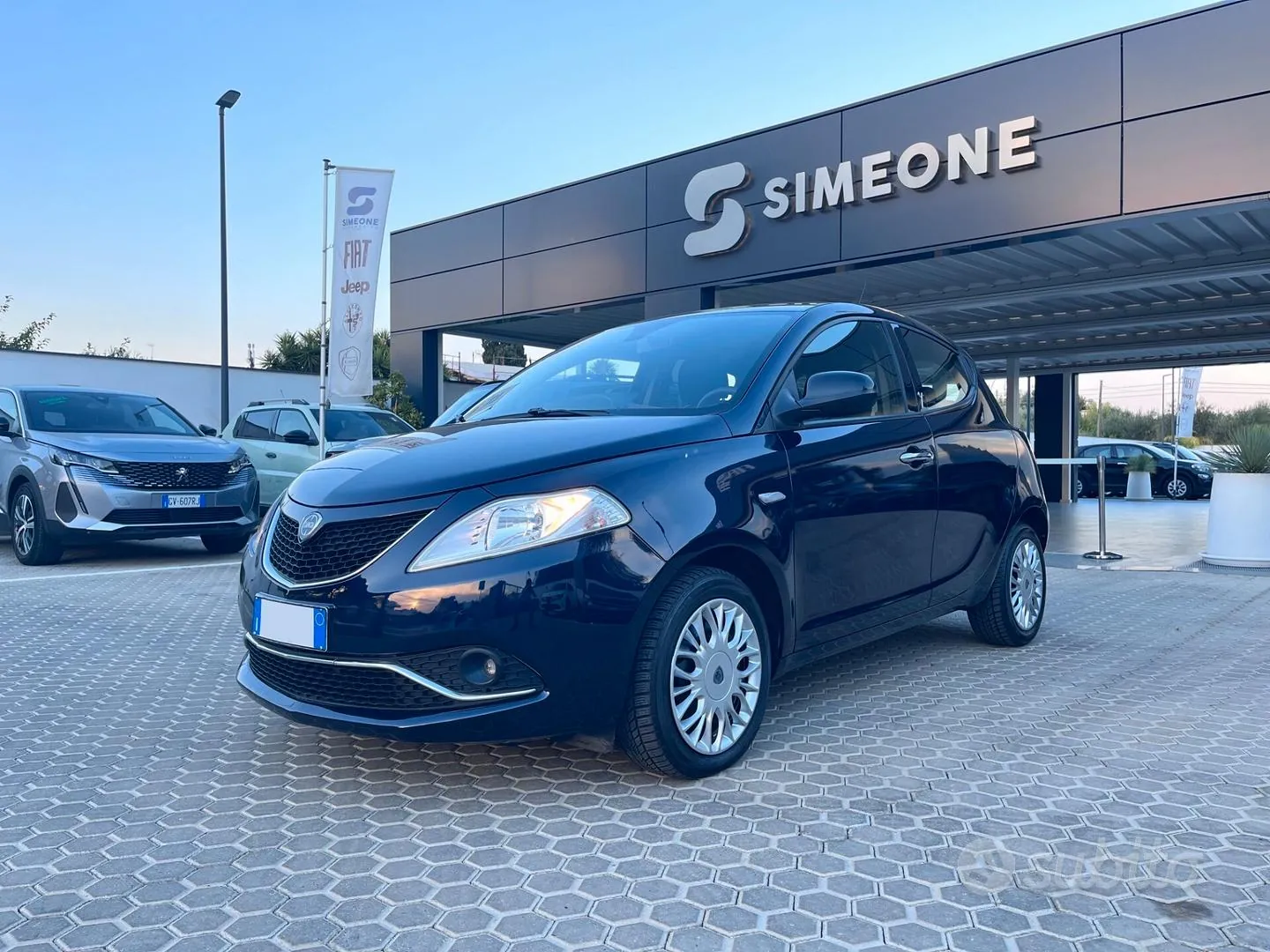 Lancia Ypsilon