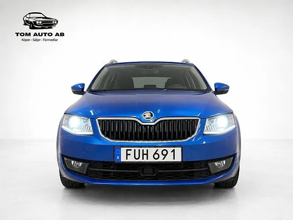 Skoda Octavia 2015 photo 2