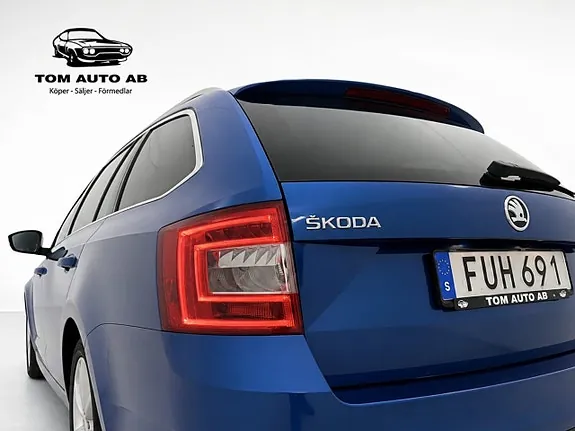 Skoda Octavia 2015 photo 5