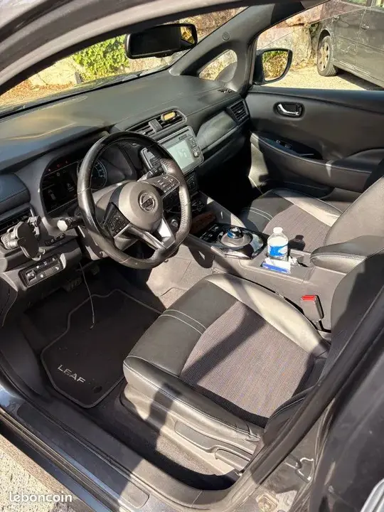 Nissan Leaf 2018 photo 3