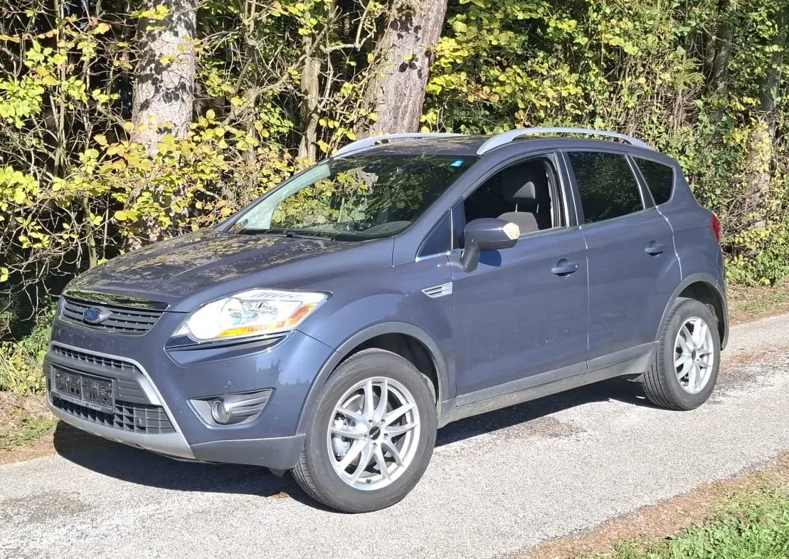 Ford Kuga 2012 photo 3