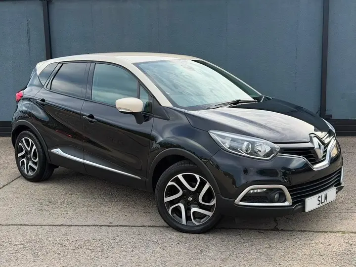 Renault Captur 2013 photo 2