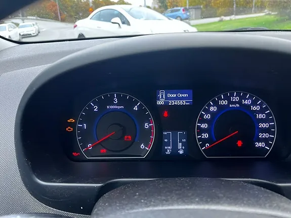 Hyundai I30 2012 photo 3