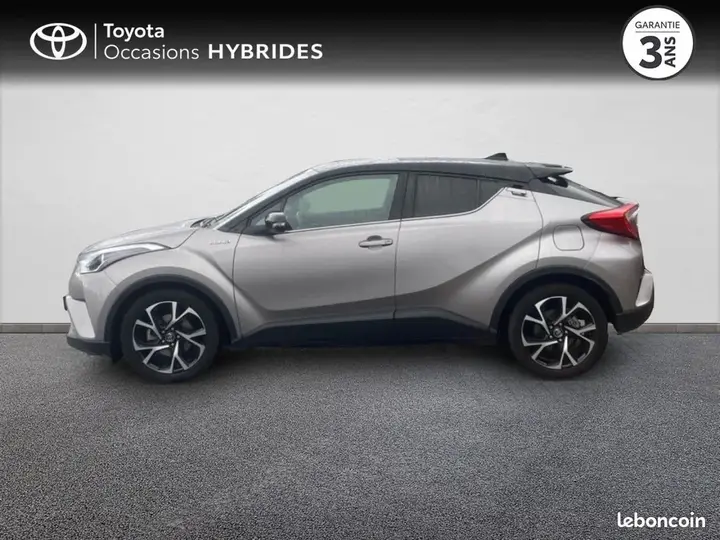 Toyota C-Hr 2019 photo 3