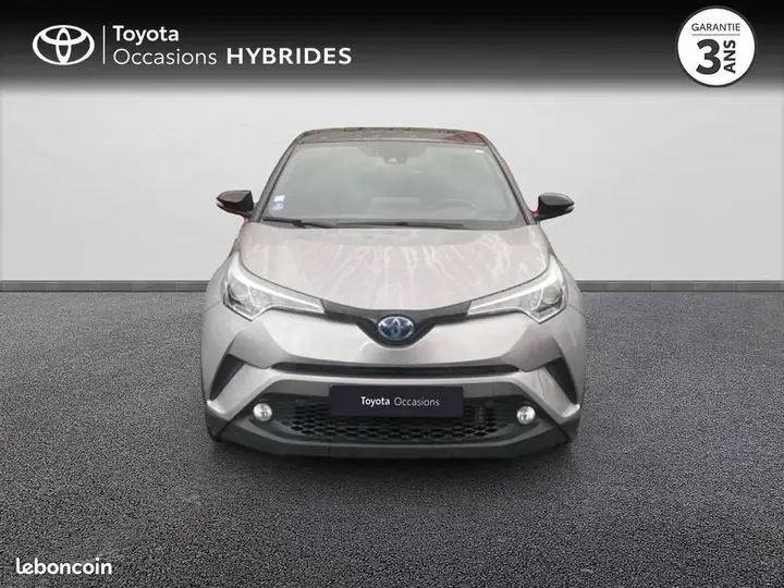Toyota C-Hr 2019 photo 5