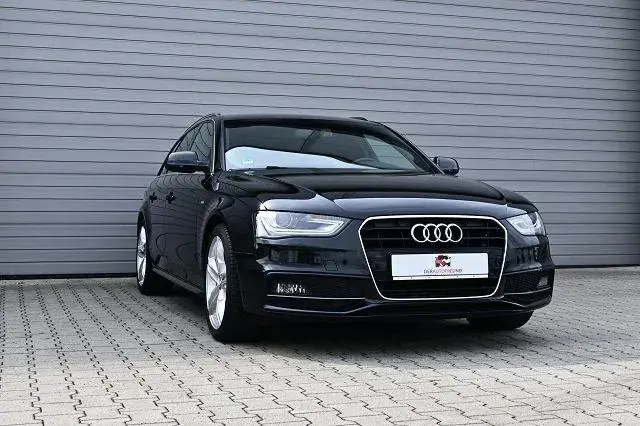 Audi A4 Avant