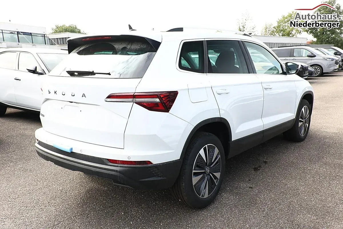 Skoda Karoq 2026 photo 3