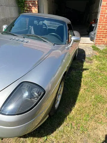 Fiat Barchetta