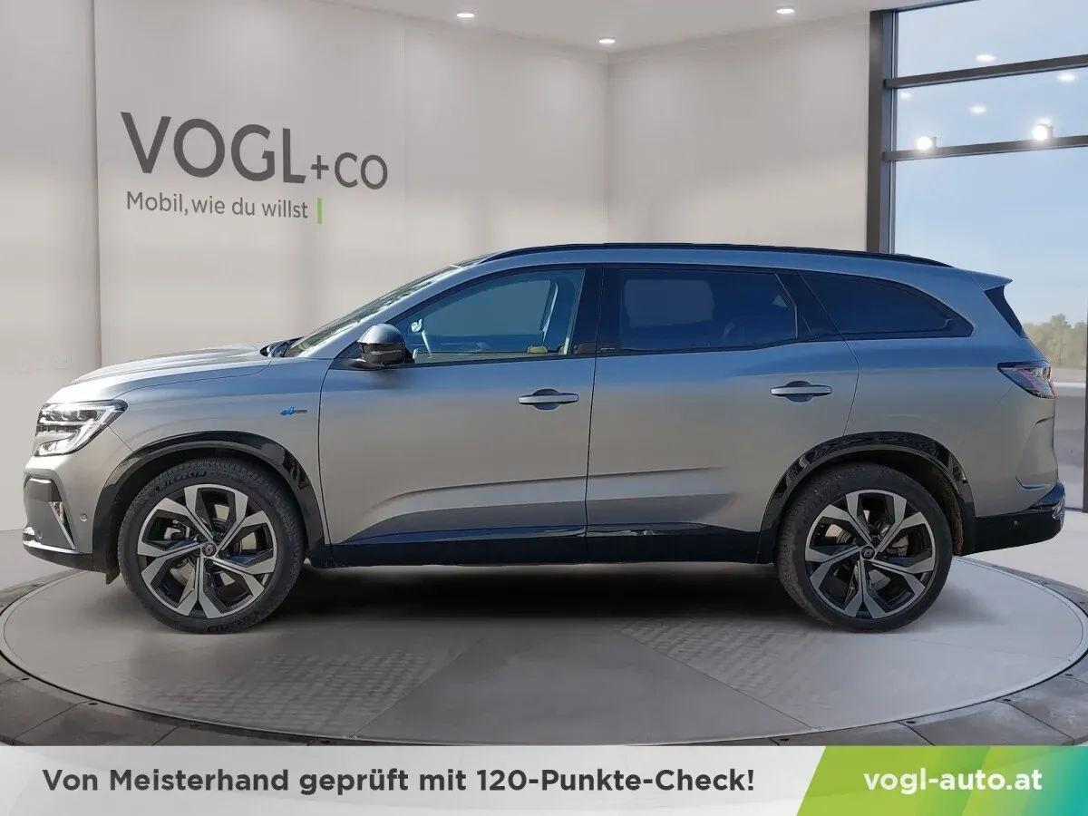 Renault Espace 2025 photo 2