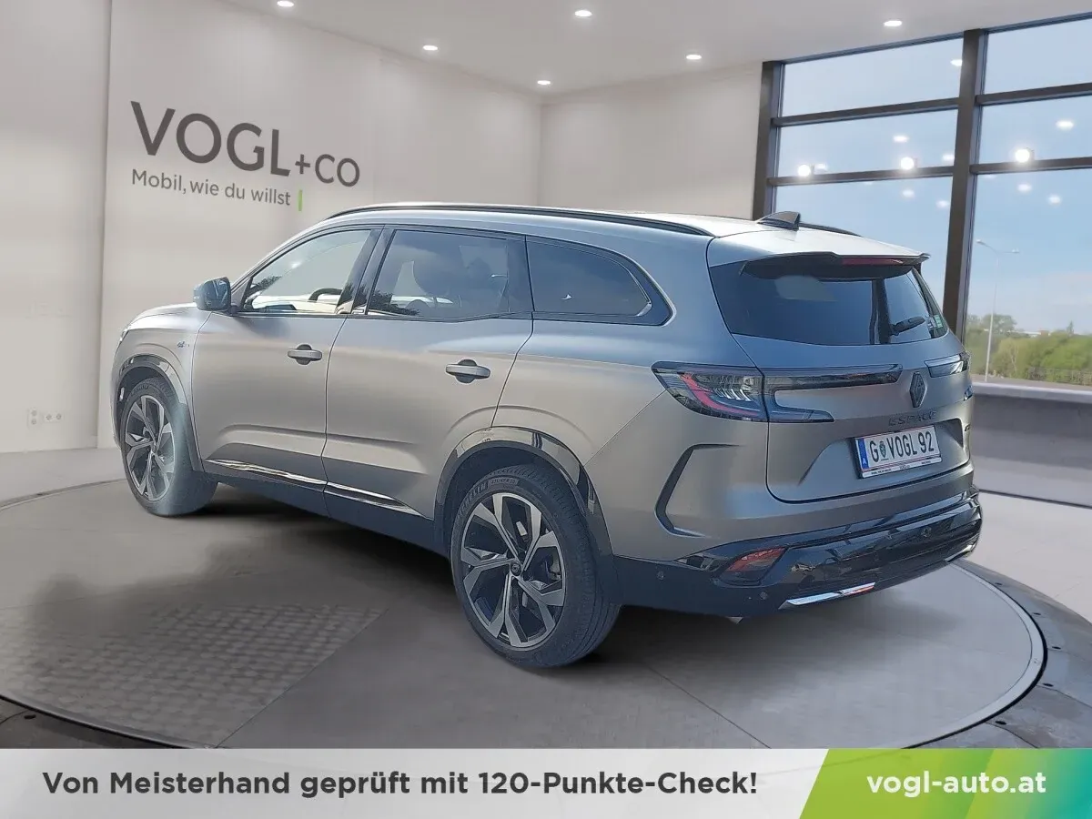 Renault Espace 2025 photo 3