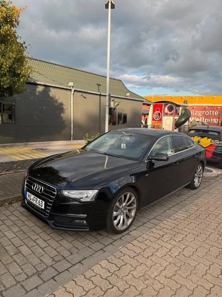 Audi A5 Sportback