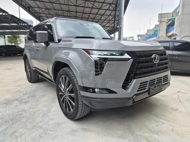 Lexus Gx550