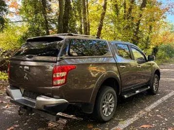 Mitsubishi L200 2017 photo 4