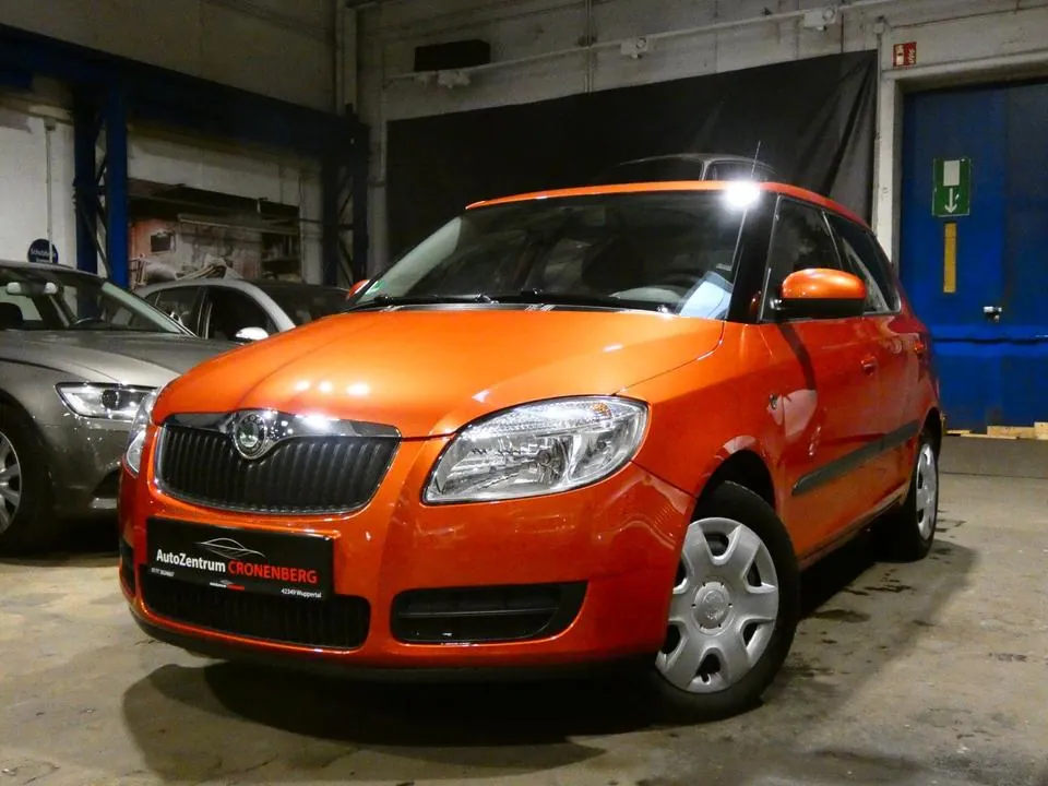 Skoda Fabia
