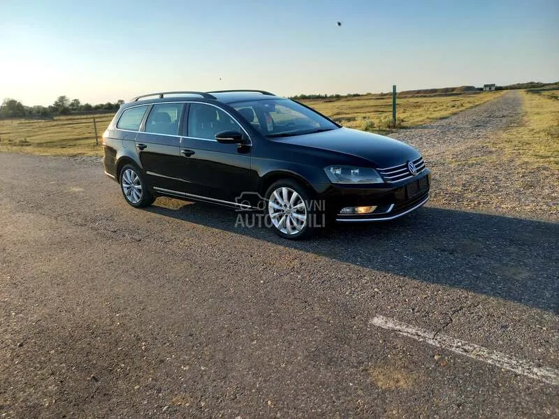 Volkswagen Passat B7 2011 photo 4