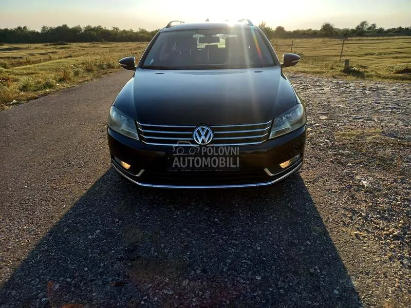 Volkswagen Passat B7 2011 photo 3