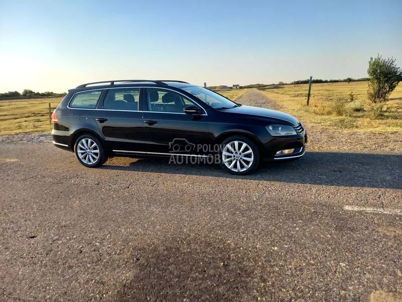 Volkswagen Passat B7 2011 photo 5