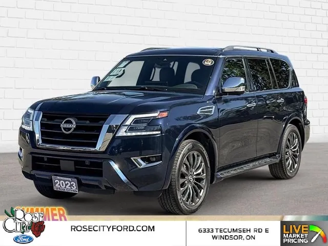 Nissan Armada