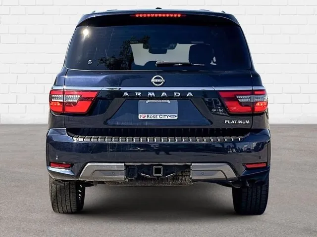 Nissan Armada 2023 photo 5