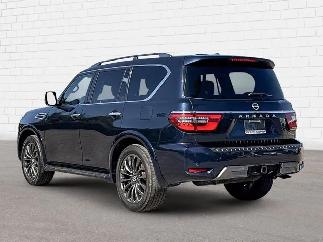 Nissan Armada 2023 photo 4