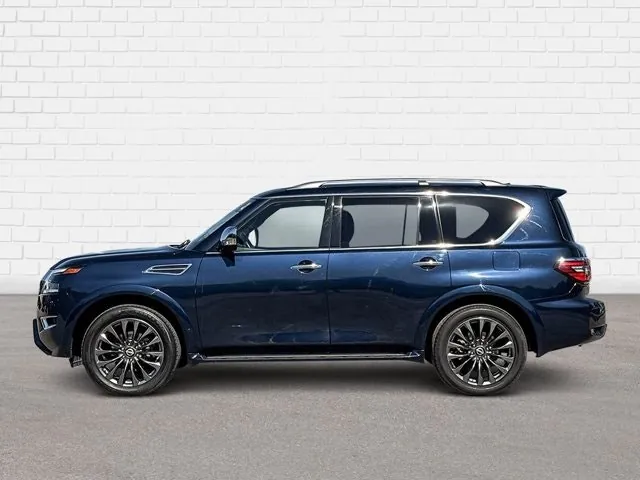 Nissan Armada 2023 photo 3