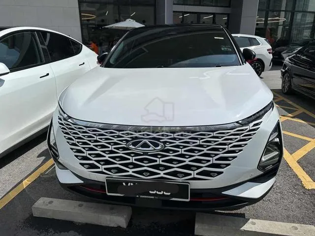Chery Omoda