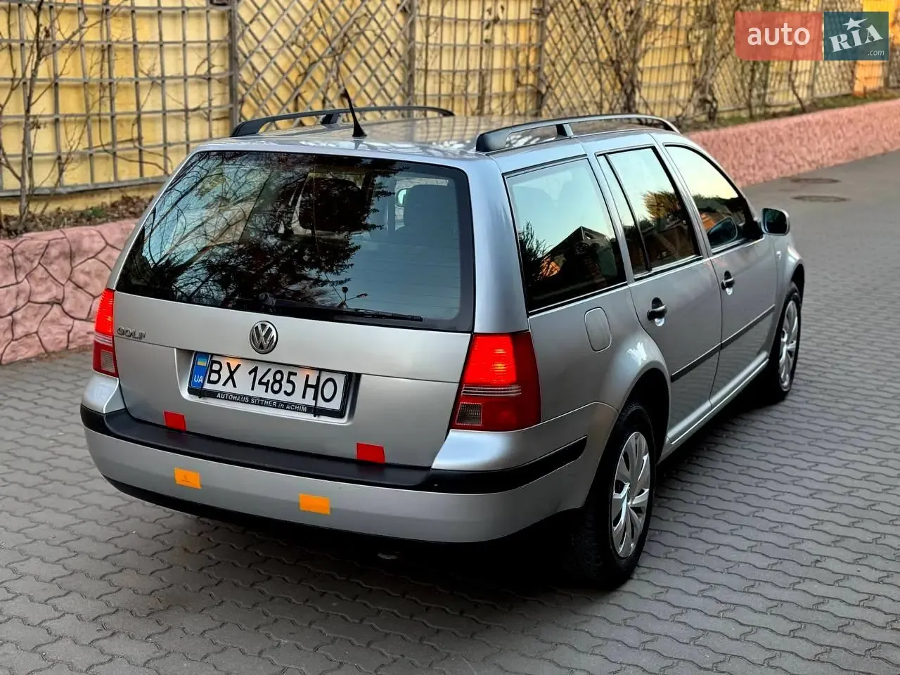 Volkswagen Golf 2003 photo 4