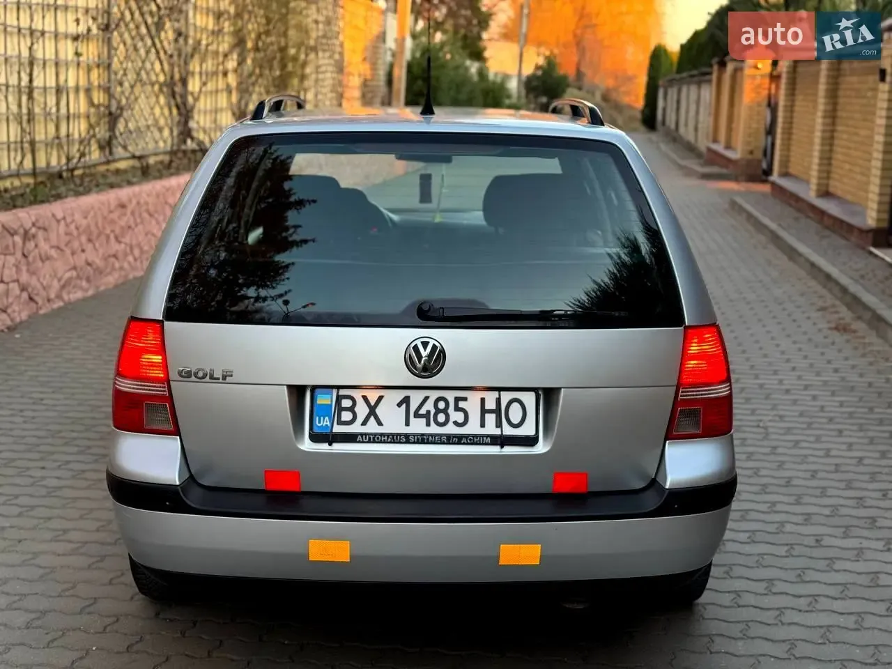 Volkswagen Golf 2003 photo 5