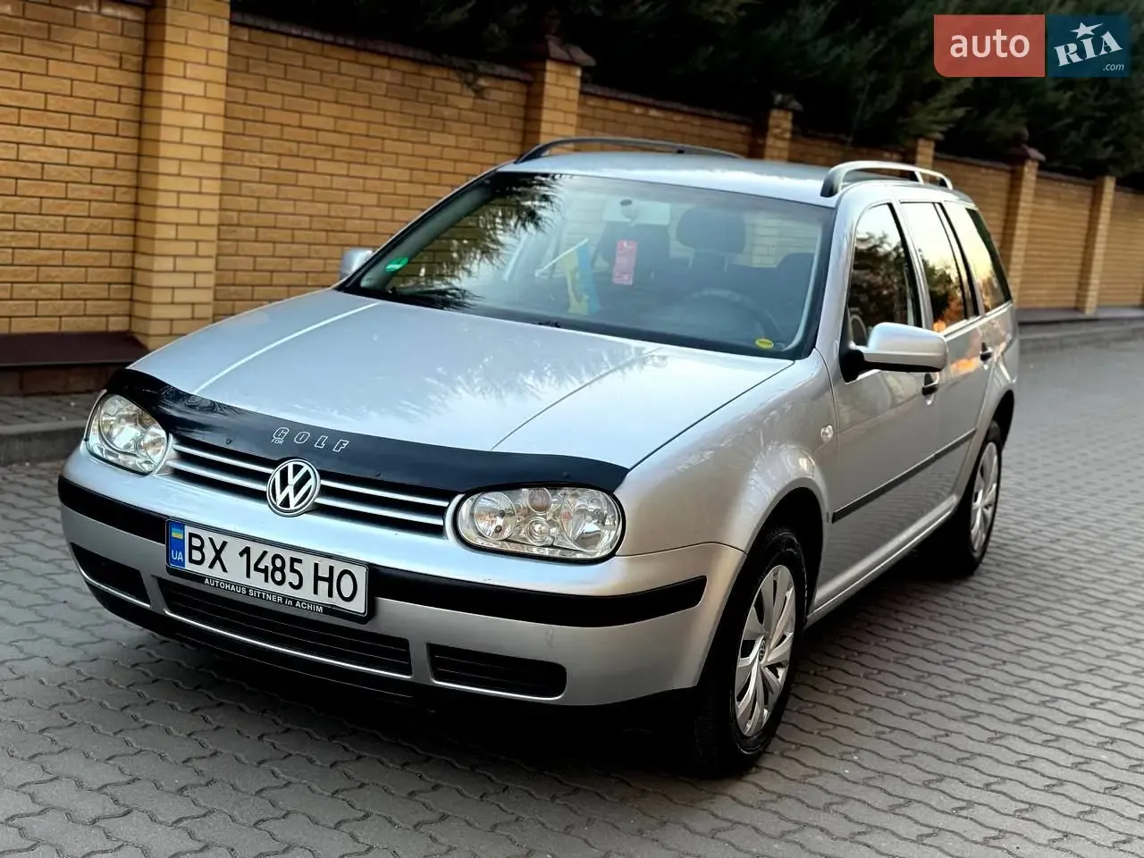 Volkswagen Golf 2003 photo 3
